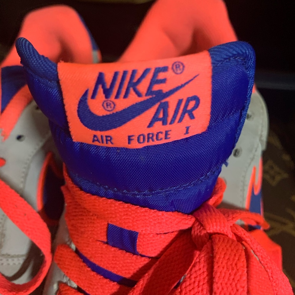 Nike Air Force 1’s